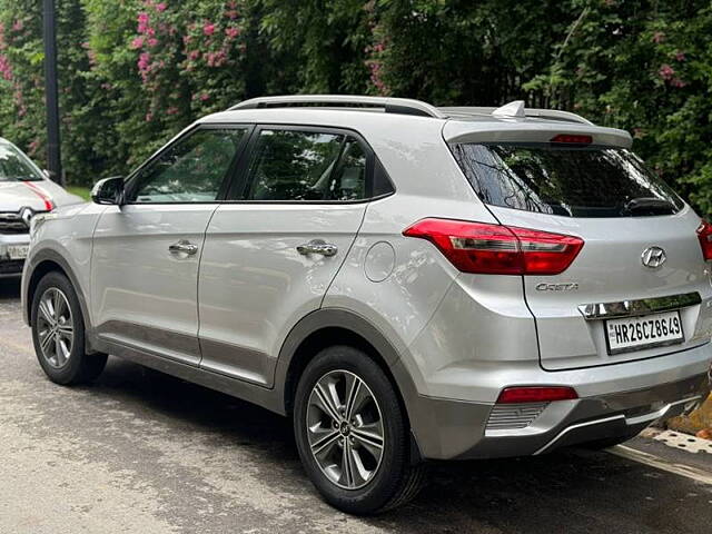 Used Hyundai Creta [2015-2017] 1.6 SX Plus AT Petrol in Gurgaon