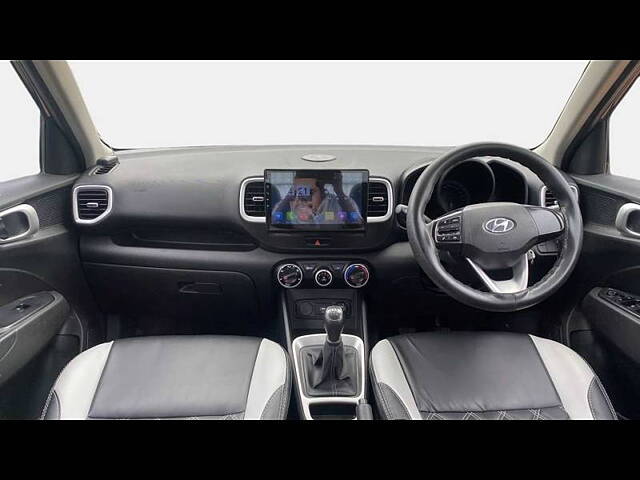 Used Hyundai Venue [2019-2022] S 1.2 Petrol in Hyderabad