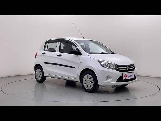 Used Maruti Suzuki Celerio [2014-2017] VXi AMT ABS in Bangalore