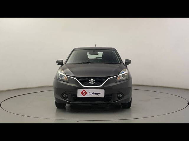 Used Maruti Suzuki Baleno [2015-2019] Alpha 1.2 in Ahmedabad