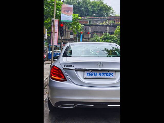 Used Mercedes-Benz C-Class [2014-2018] C 220 CDI Avantgarde in Kolkata