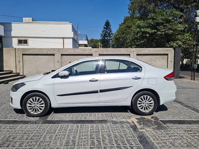 Used Maruti Suzuki Ciaz [2014-2017] ZDi SHVS in Jalandhar