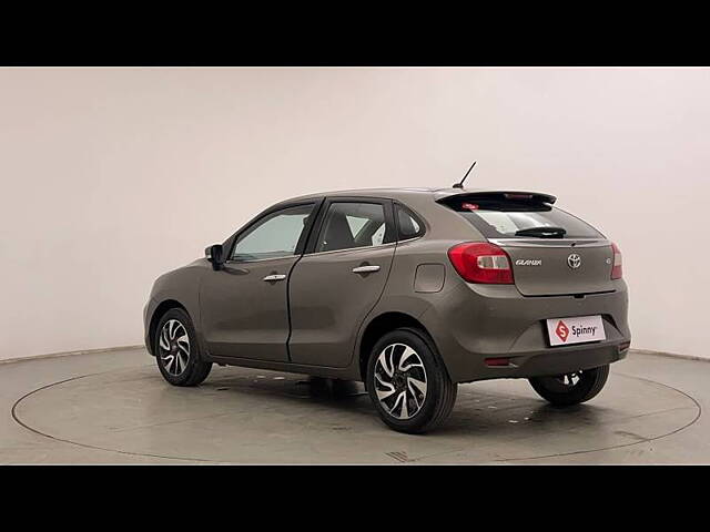 Used Toyota Glanza [2019-2022] G CVT in Chandigarh