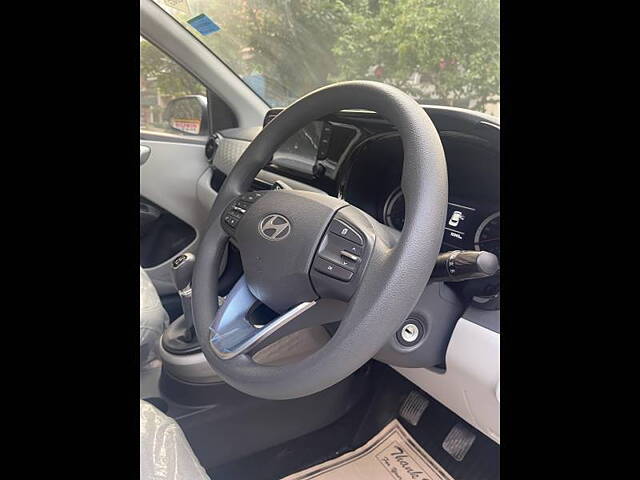 Used Hyundai Grand i10 Nios [2019-2023] Sportz 1.2 Kappa VTVT Dual Tone in Delhi