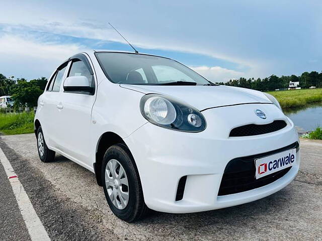 Used Nissan Micra Active [2013-2018] XV in Kollam