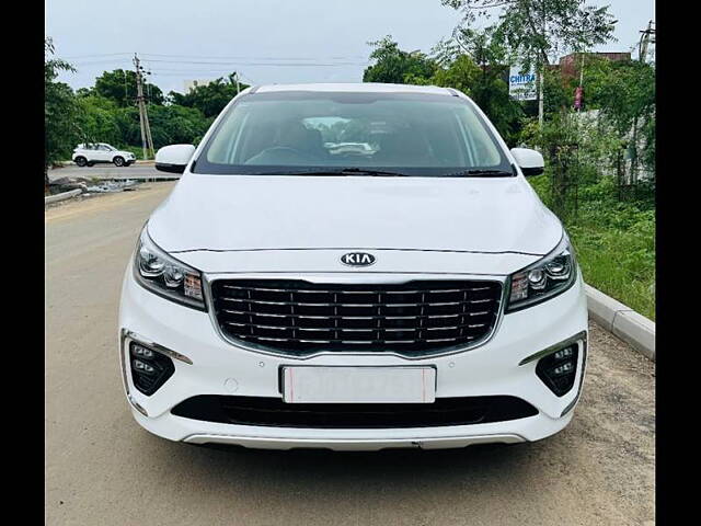 Used 2020 Kia Carnival in Ahmedabad