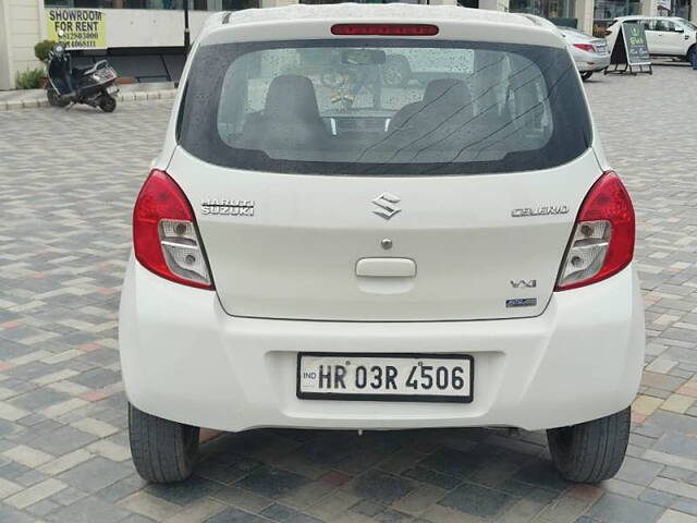 Used Maruti Suzuki Celerio [2014-2017] VXi in Mohali