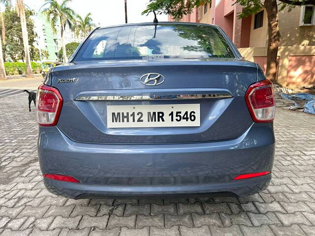 Used Hyundai Xcent [2014-2017] S 1.2 (O) in Pune