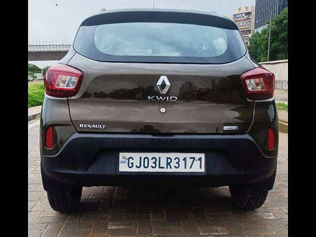 Used Renault Kwid [2019] [2019-2019] 1.0 RXT AMT Opt in Ahmedabad