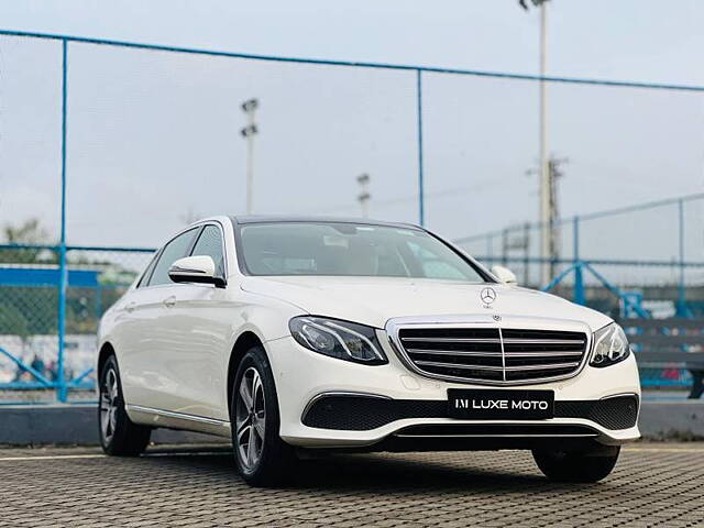 Used 2020 Mercedes-Benz E-Class in Kochi