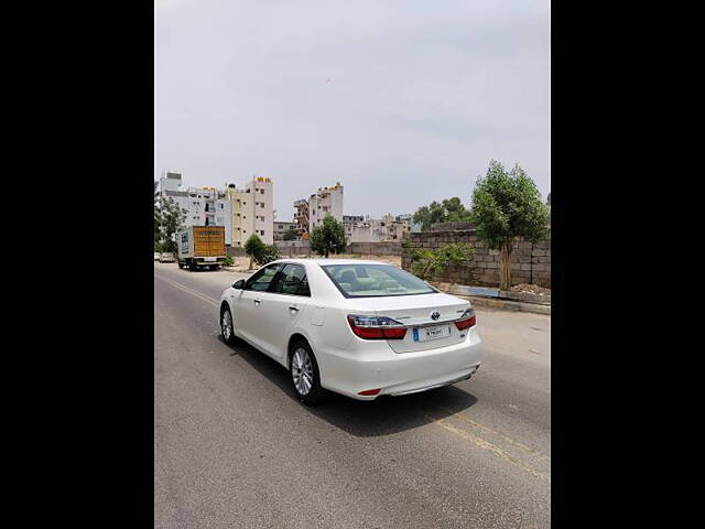 Used Toyota Camry [2015-2019] Hybrid in Bangalore