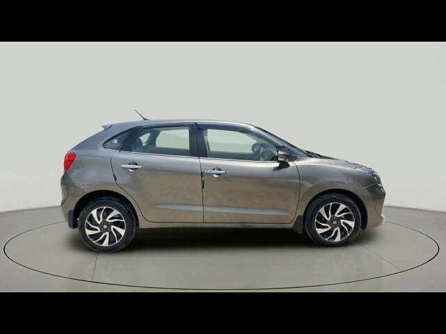 Used Maruti Suzuki Baleno [2015-2019] Zeta 1.2 in Ahmedabad