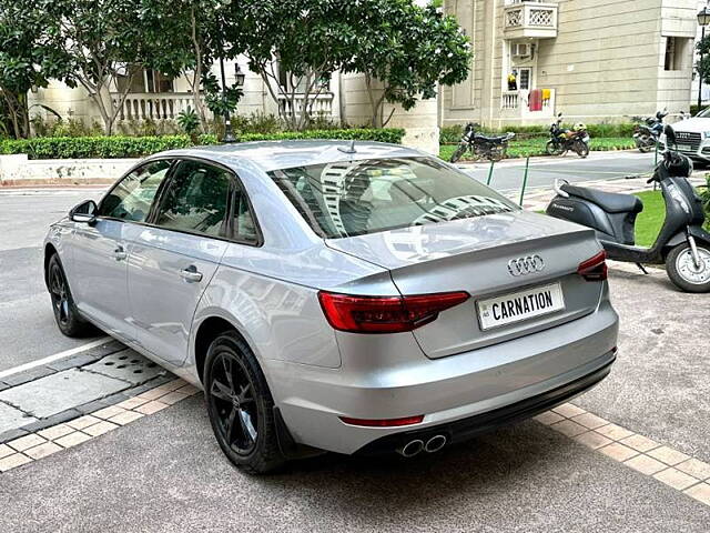 Used Audi A4 [2016-2020] 35 TDI Technology in Delhi