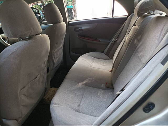 Used Toyota Corolla Altis [2008-2011] 1.8 G in Mumbai