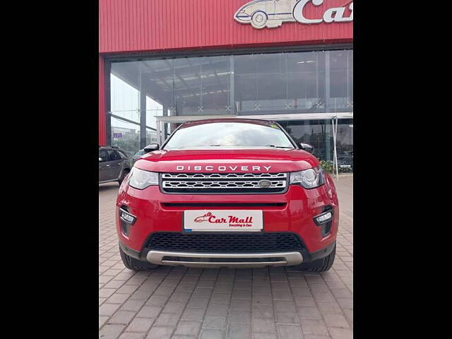 Used 2017 Land Rover Discovery in Nashik