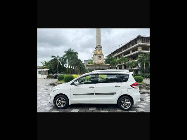 Used Maruti Suzuki Ertiga [2015-2018] VXI CNG in Thane