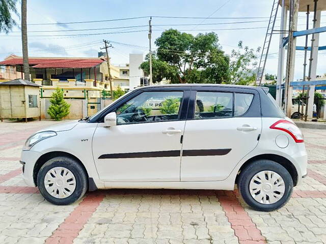 Used Maruti Suzuki Swift [2014-2018] VXi ABS in Bangalore