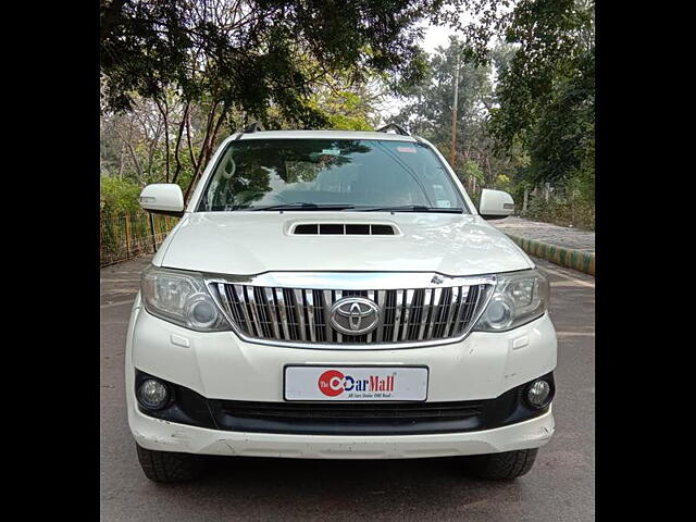 Used 2013 Toyota Fortuner in Agra
