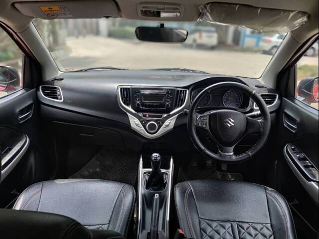 Used Maruti Suzuki Baleno [2015-2019] Delta 1.2 in Hyderabad