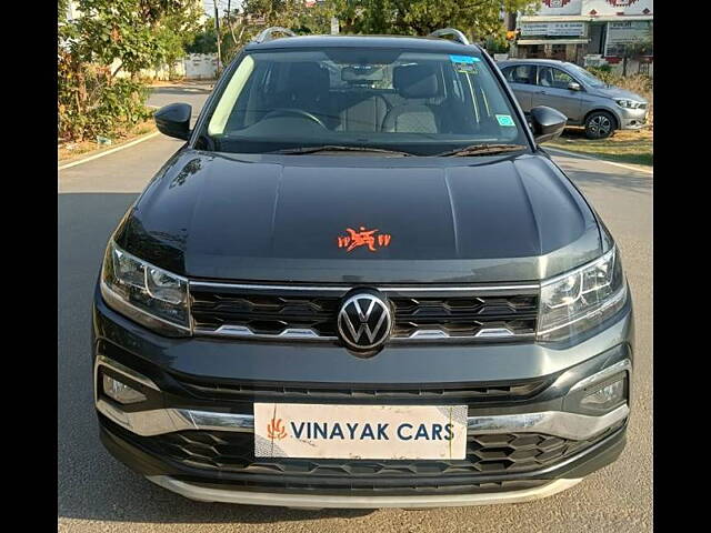 Used 2022 Volkswagen Tiguan in Jaipur