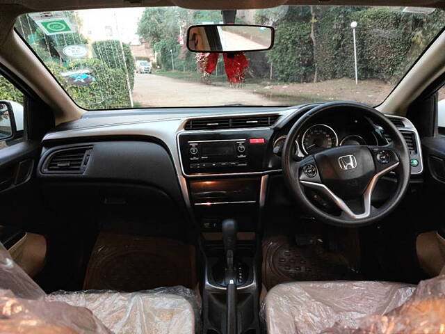 Used Honda City [2014-2017] SV CVT in Delhi