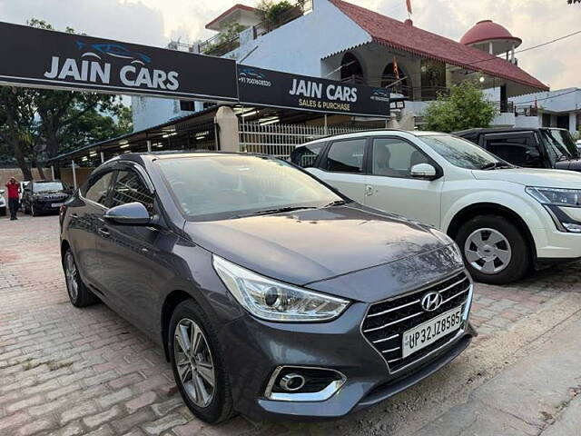 Used Hyundai Verna [2017-2020] SX 1.6 CRDi in Lucknow