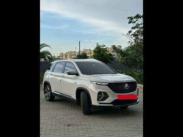 Used 2022 MG Hector Plus in Chennai
