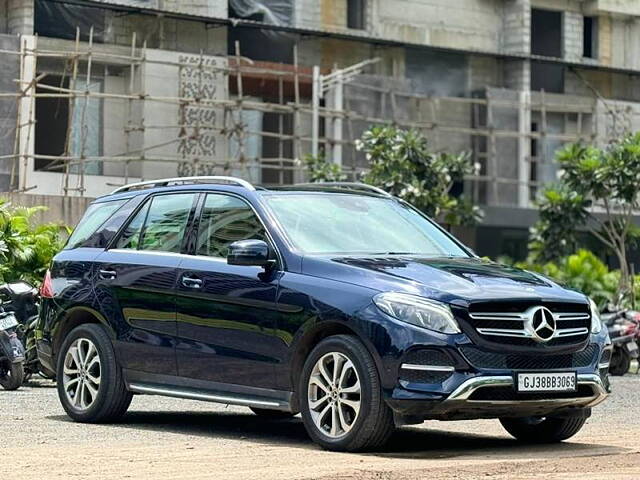 Used Mercedes-Benz GLE [2015-2020] 250 d in Surat