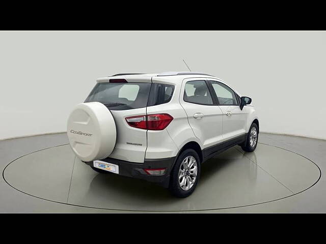 Used Ford EcoSport [2017-2019] Titanium 1.5L Ti-VCT in Bangalore