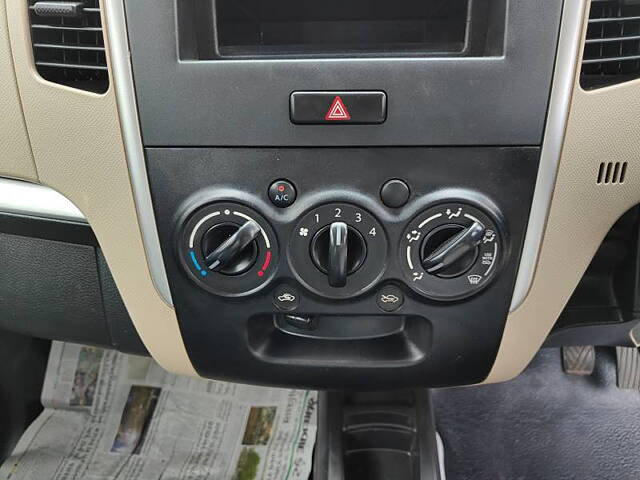 Used Maruti Suzuki Wagon R 1.0 [2014-2019] LXI CNG (O) in Ahmedabad