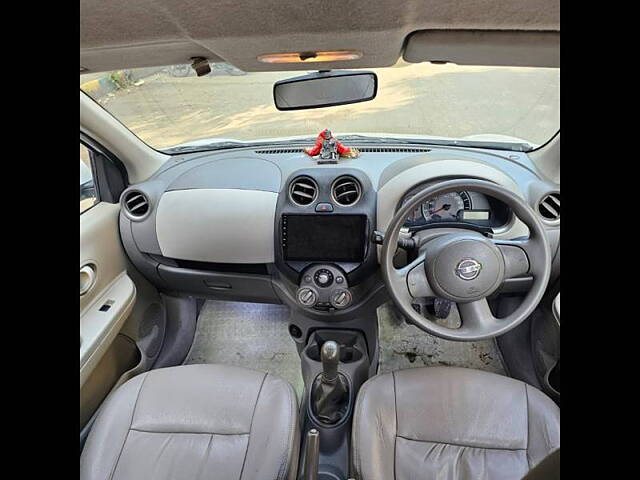 Used Nissan Micra [2010-2013] XV Diesel in Thane