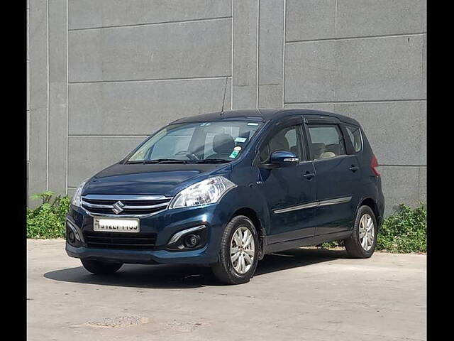 Used Maruti Suzuki Ertiga [2015-2018] ZXI+ in Hyderabad