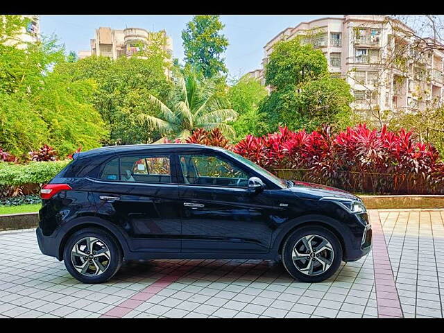 Used Hyundai Creta [2018-2019] SX 1.6 AT Petrol in Mumbai