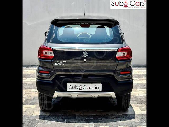 Used Maruti Suzuki S-Presso [2019-2022] VXi in Hyderabad