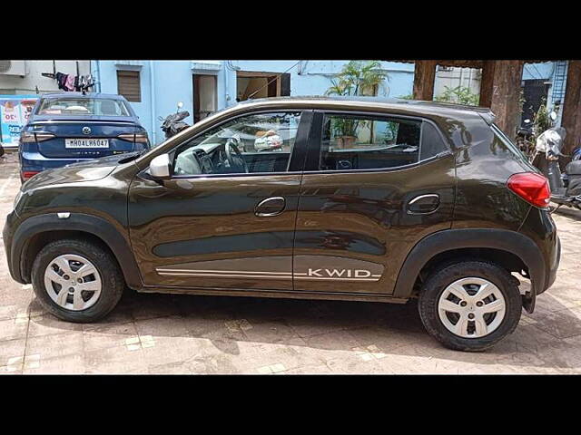 Used Renault Kwid [2015-2019] 1.0 RXT AMT Opt [2016-2019] in Mumbai