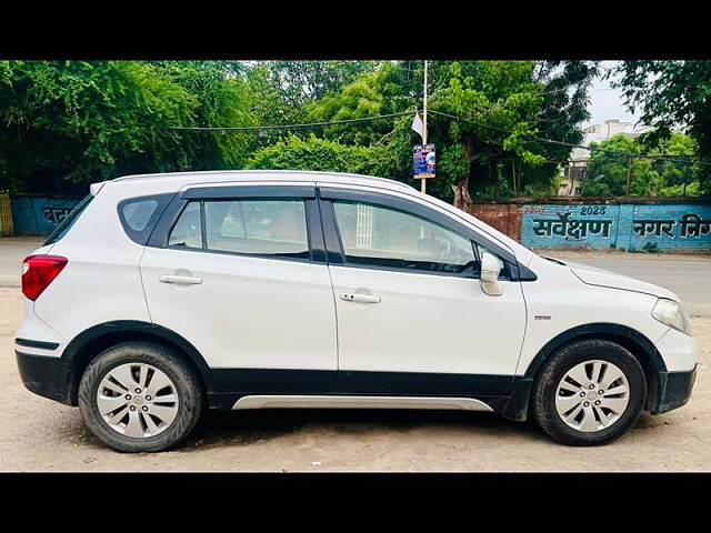 Used Maruti Suzuki S-Cross [2014-2017] Zeta 1.3 in Kanpur