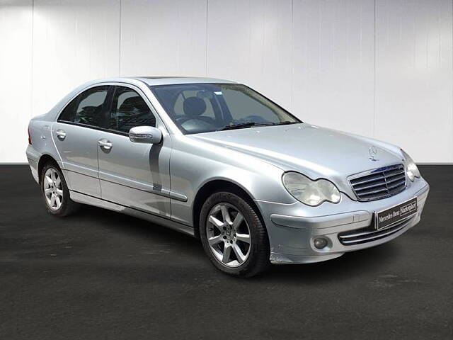 Used Mercedes-Benz C-Class [2003-2007] 220 CDI AT in Chennai