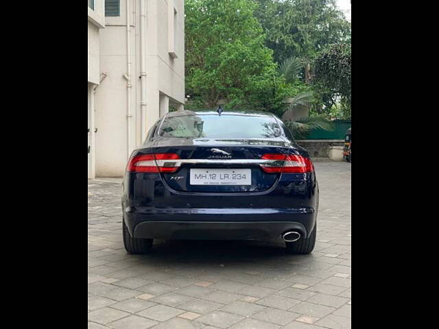 Used Jaguar XF [2013-2016] 2.2 Diesel Luxury in Mumbai