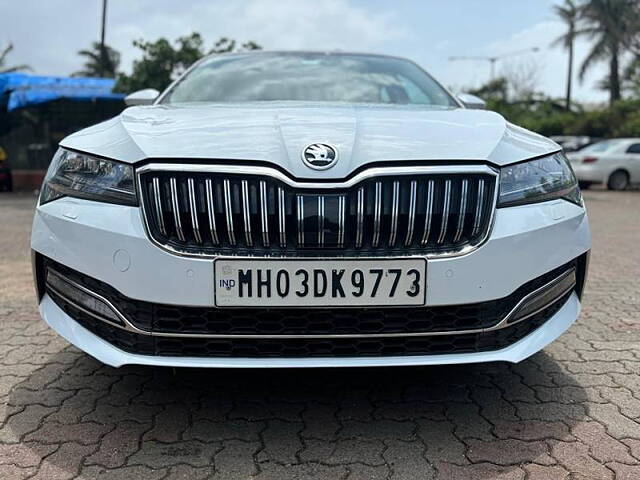 Used Skoda Superb [2016-2020] L&K TSI AT in Mumbai