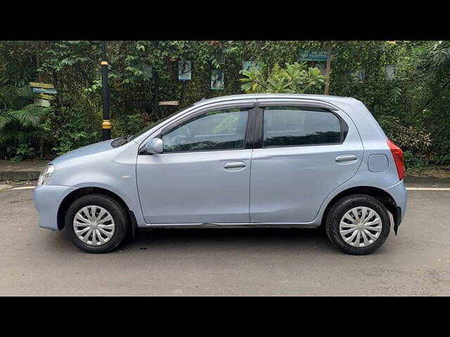 Used Toyota Etios Liva [2011-2013] G in Mumbai