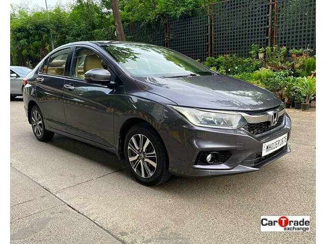 Used Honda City 4th Generation V Petrol [2017-2019] in Mumbai