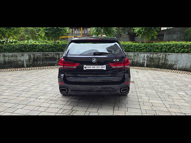 Used BMW X5 [2014-2019] xDrive 30d M Sport in Mumbai