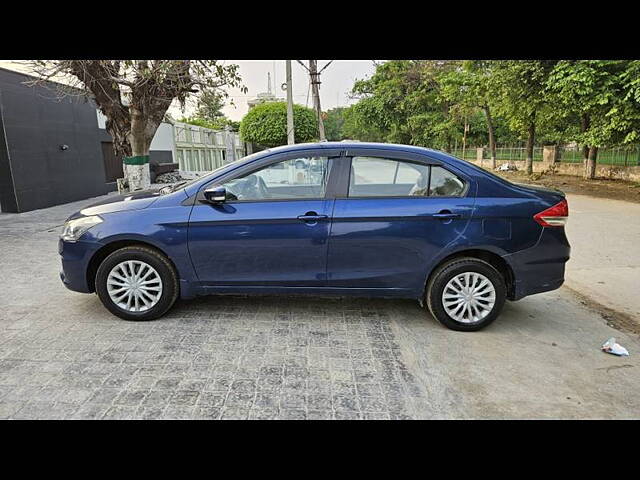 Used Maruti Suzuki Ciaz [2017-2018] Delta 1.4 MT in Faridabad