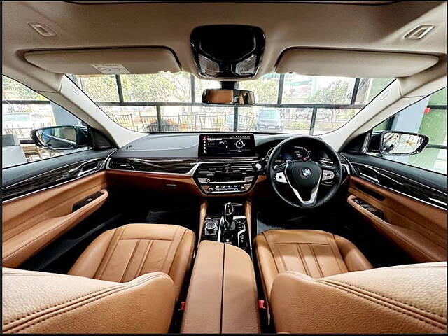 Used BMW 6 Series GT [2018-2021] 620d Luxury Line [2019-2019] in Mumbai