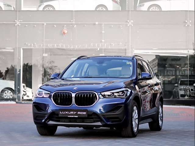 Second Hand BMW X1 [2020-2023] sDrive20i SportX in Karnal