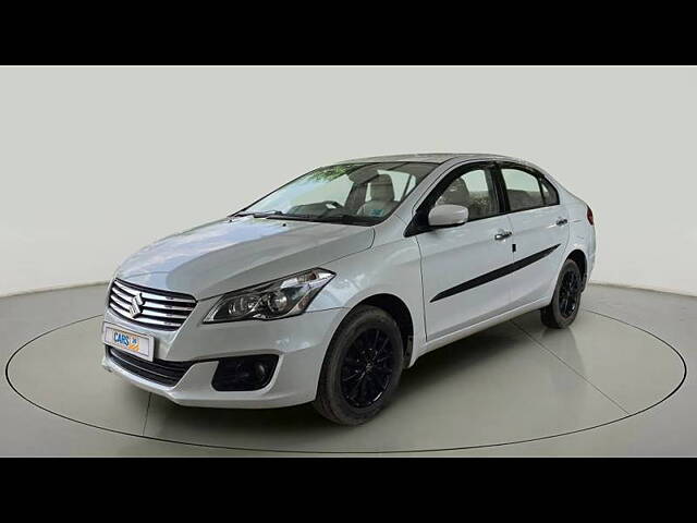 Used Maruti Suzuki Ciaz [2017-2018] Delta 1.4 MT in Ahmedabad