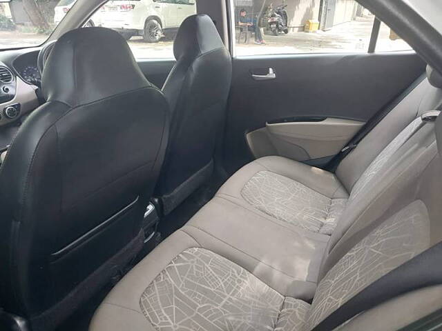 Used Hyundai Xcent S AT in Ahmedabad