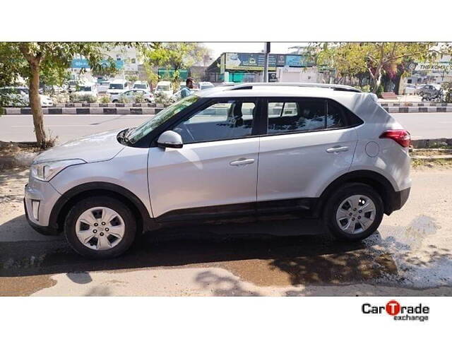 Used Hyundai Creta [2017-2018] S 1.4 CRDI in Jaipur