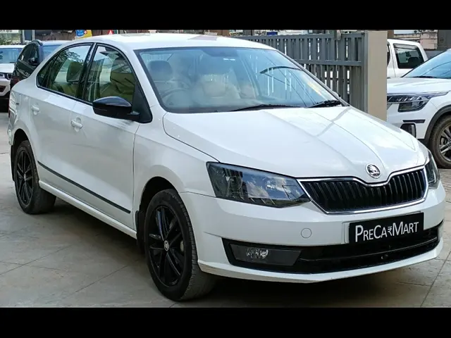 Used 2018 Skoda Rapid in Bangalore