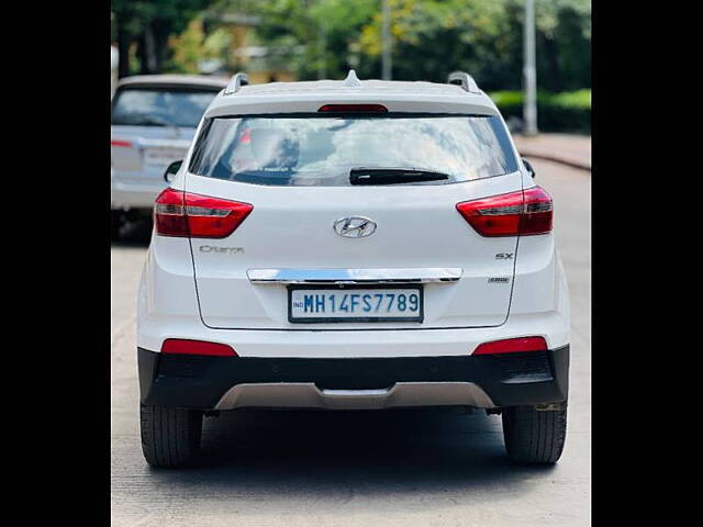 Used Hyundai Creta [2015-2017] 1.6 SX (O) in Pune